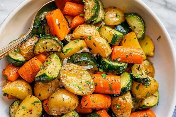 Atelier cuisine de légumes