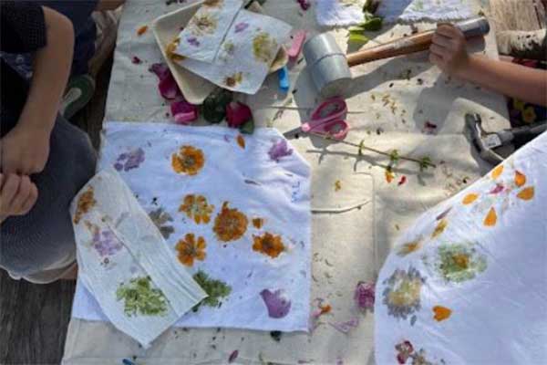 Atelier tataki zome